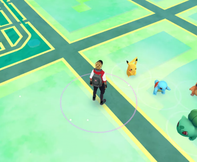 Pokemon Go Game Download For Pc